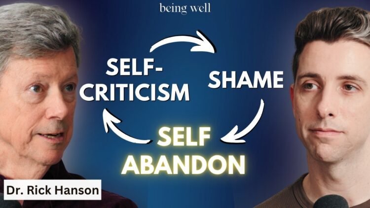 Being Properly Podcast: The Self-Abandonment Loop: Disgrace, Self-Criticism, and The right way to Break Free