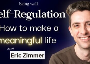 Being Nicely Podcast: Self-Regulation: How a Little Turns into a Lot with Eric Zimmer