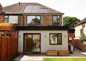 How a Nineteen Thirties home was became a carbon-negative house – Constructive Information