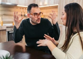 Do Character Traits Form Gottman’s 4 Horsemen?