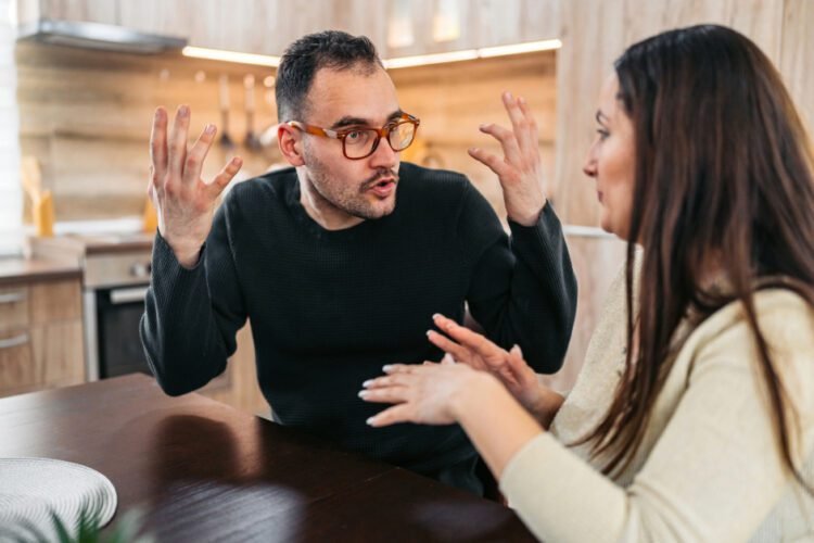 Do Character Traits Form Gottman’s 4 Horsemen?