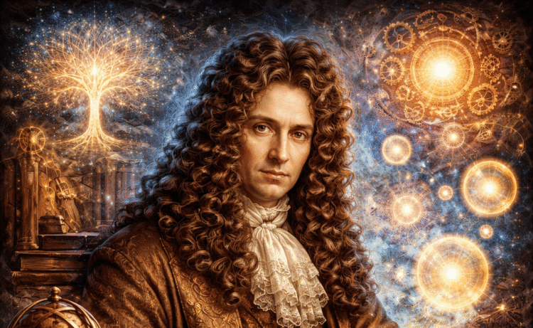 Gottfried Leibniz’s Philosophy of Thoughts