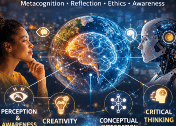 Human Cognition in AI-Augmented Studying