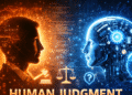 Human Judgment in an Algorithmic World