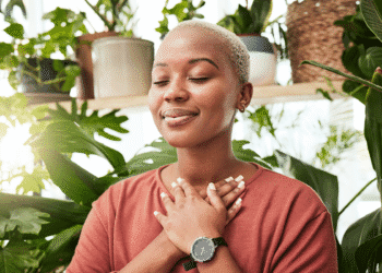 Internal Calm: The Key’s Letting Go