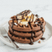 Wholesome Keto Chocolate Waffles with Excellent Keto Collagen