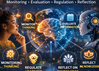 Metacognition within the Age of AI