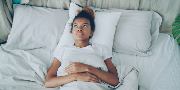 When Your Thoughts Will not Gradual Down