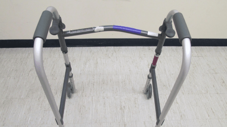 Sustaining Independence With Mobility Aids