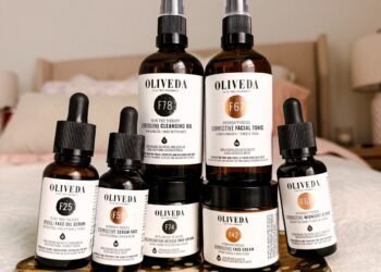 Finest Oliveda Merchandise for Dry, Delicate, and Getting older Pores and skin • Kath Eats