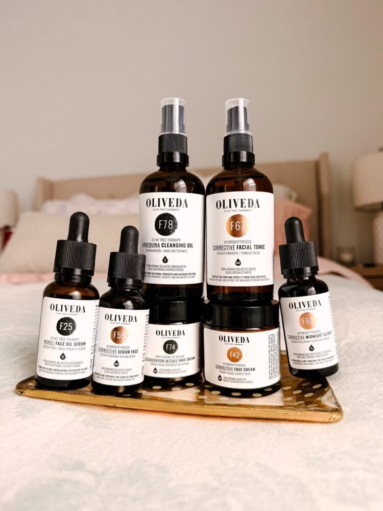 Finest Oliveda Merchandise for Dry, Delicate, and Getting older Pores and skin • Kath Eats