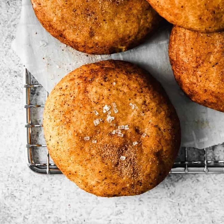 Straightforward Snickerdoodle Cookie Recipe