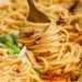 Tahini Chili Oil Noodles