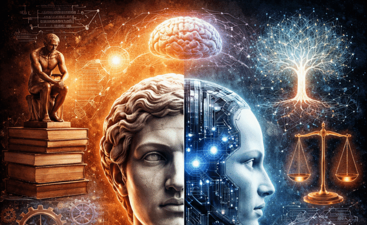 The Connection Between Philosophy and AI