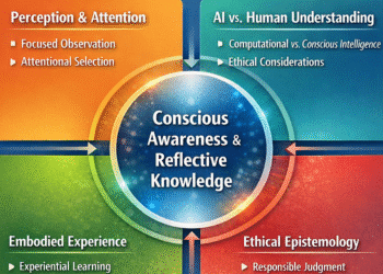 The Epistemology of Acutely aware Intelligence