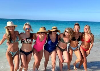 Crusing to Bimini Seaside Membership • Kath Eats