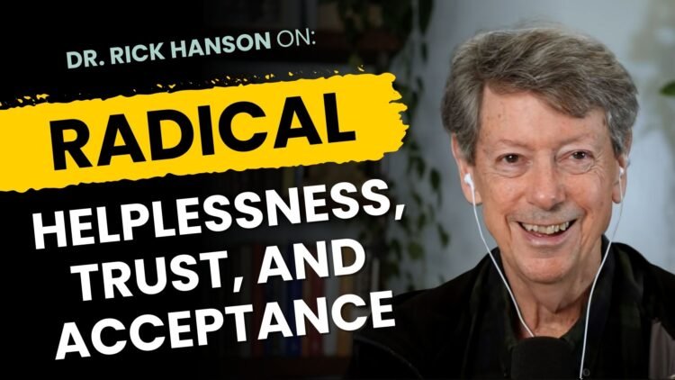 Discuss + Meditation: Exploring Radical Helplessness, Radical Belief, and Radical Acceptance