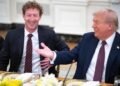 Mark Zuckerberg, Jensen Huang and Sergey Brin be part of Trump’s tech advisory panel