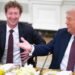 Mark Zuckerberg, Jensen Huang and Sergey Brin be part of Trump’s tech advisory panel