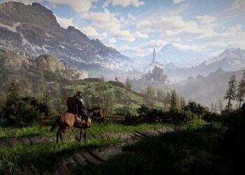 Crimson Desert developer apologizes and guarantees to exchange AI-generated artwork