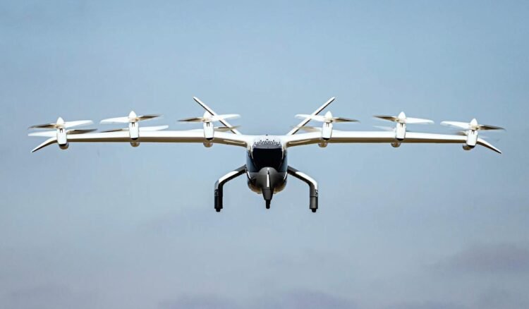 FAA opens up actual world testing for air taxi startups