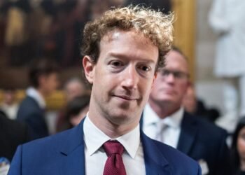 Mark Zuckerberg provided to ‘assist’ Elon Musk with DOGE in 2025