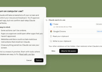 Claude Code and Cowork can now use your laptop