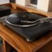 Denon’s DP-500BT turntable combines premium design with Bluetooth streaming for $899