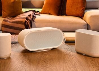Denon expands its multi-room speaker lineup with the Dwelling 200, Dwelling 400 and Dwelling 600