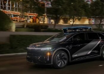 NVIDIA- and Uber-backed Nuro is testing autonomous autos in Tokyo