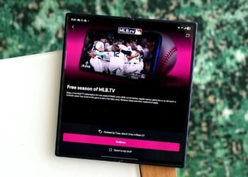 T-Cell clients have per week to enroll in a free yr of MLB.TV