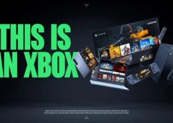 I suppose this wasn’t an Xbox in any case