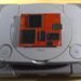This Frankenstein PlayStation PCB reads video games from microSD and outputs video over HDMI