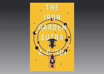 Locked in with The Iron Backyard Sutra