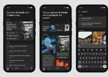 Nothing updates its AI app with semantic search and a brand new option to observe occasions
