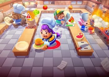 Netflix’s model of Overcooked allows you to play as Huntr/x