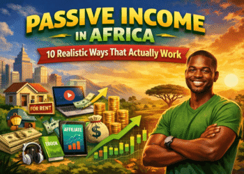 Passive Revenue in Africa: 10 Lifelike Methods That Truly Work