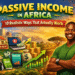 Passive Revenue in Africa: 10 Lifelike Methods That Truly Work