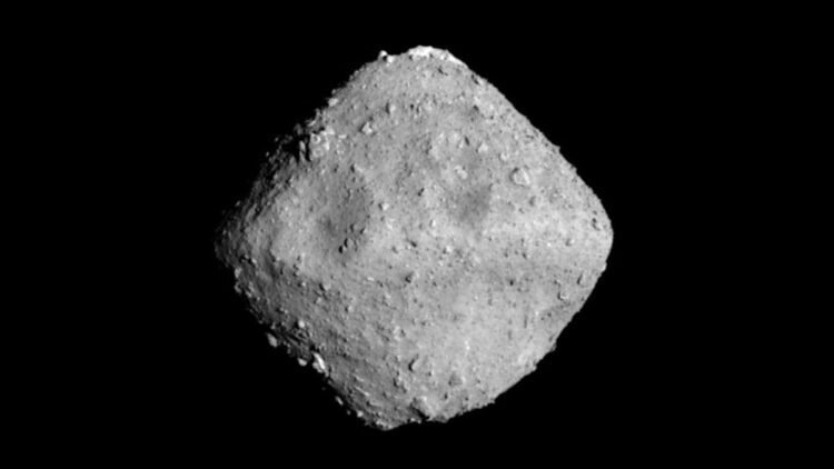 DNA constructing blocks on asteroid Ryugu, micro organism that eat plastic waste, and extra science information