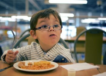 Rising up hungry: meals insecurity’s lasting influence on consuming