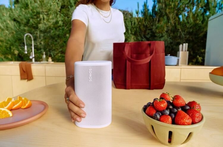 Finest Purchase Canada seemingly simply leaked Sonos’ subsequent transportable speaker