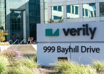 Alphabet now not has a controlling stake in its life sciences enterprise Verily