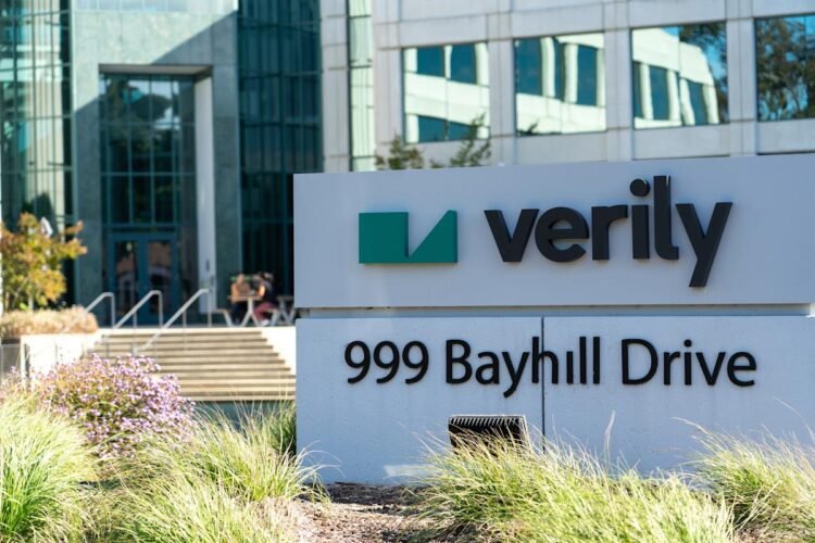 Alphabet now not has a controlling stake in its life sciences enterprise Verily