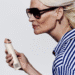 Dyson simply introduced its first-ever handheld fan, with a motor that spins as much as 65,000 RPM