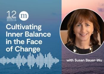 Create Interior Stability With A 12-Minute Meditation
