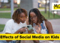 Results of Social Media on Youngsters’s Psychological Well being