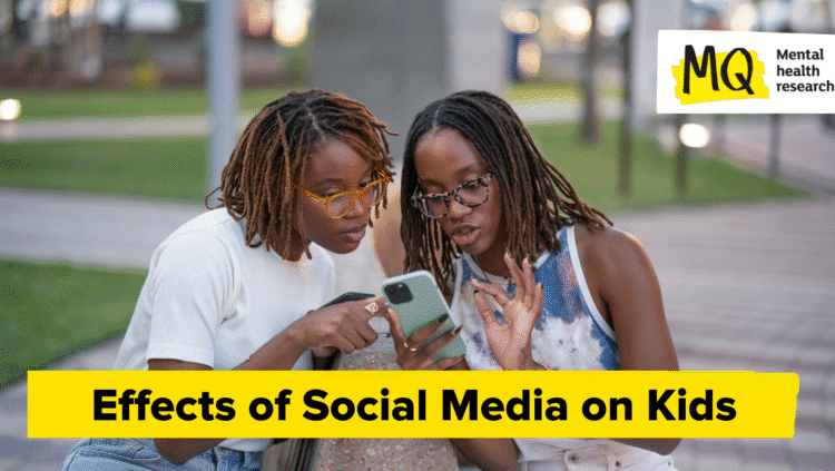 Results of Social Media on Youngsters’s Psychological Well being