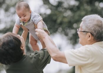 21 Superb Causes God Created Grandparents