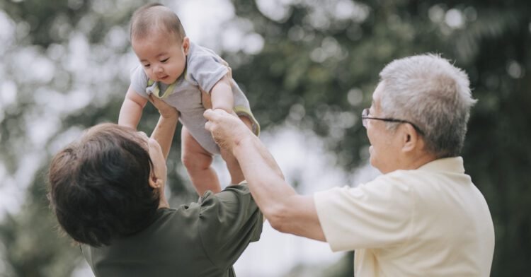 21 Superb Causes God Created Grandparents