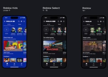 Roblox introduces obligatory age-gated account tiers